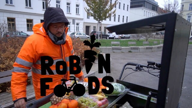 Robin Foods - oktoSCOUT