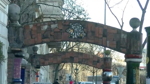 Auf den Spuren von Friedensreich Hundertwasser – Teil 1 - Der kleine Stadtstreicher