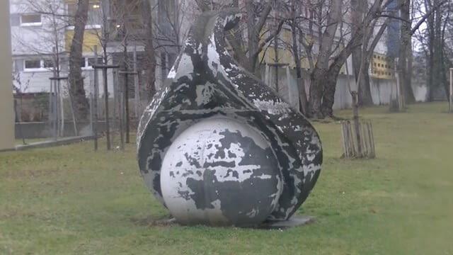 Der 20. Bezirk – Brigittenau - Der kleine Stadtstreicher