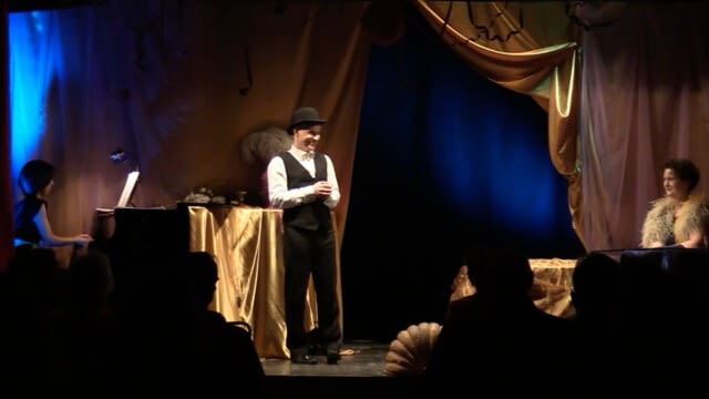 Gerald Szyszkowitz// Die Tangokönigin - Der Wal