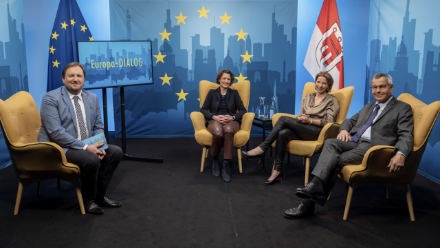 Vorarlberg | EU-Bürger*innendialog zur Zukunft Europas - Europa : DIALOG