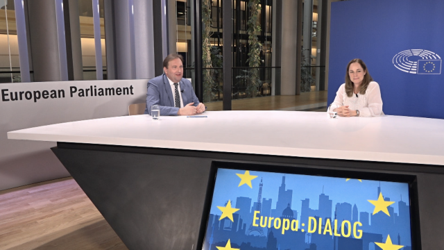 Hildegard Bentele | Konferenz zur Zukunft Europas - Europa : DIALOG