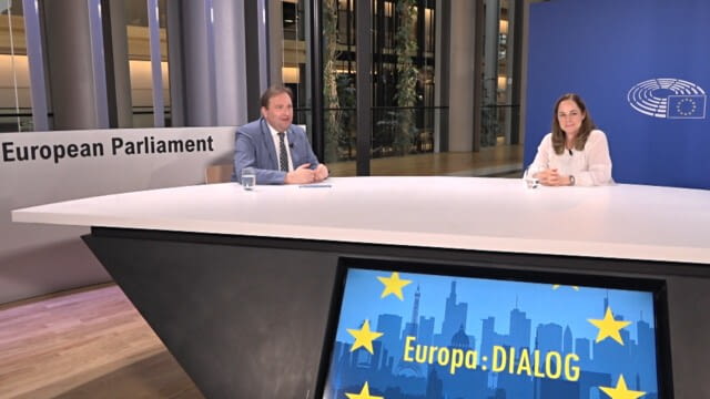 Hildegard Bentele | Konferenz zur Zukunft Europas - Europa : DIALOG