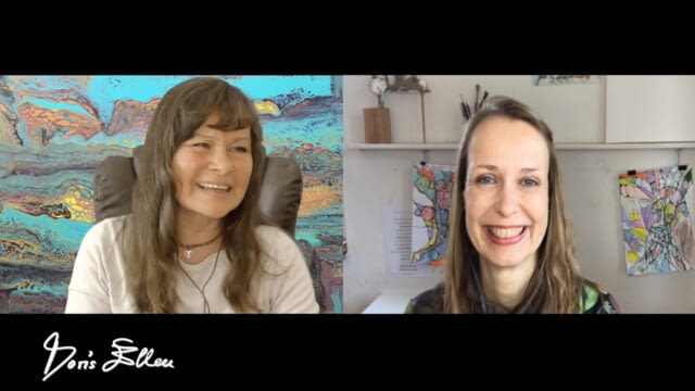 Ines van der Ende - Powerfrauen TV