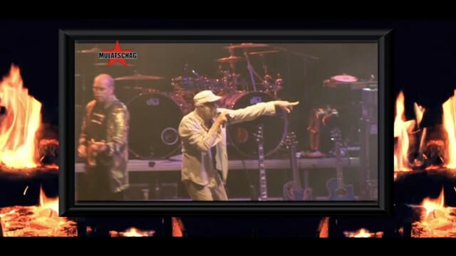 OSTBAHN 2011 - Mulatschag