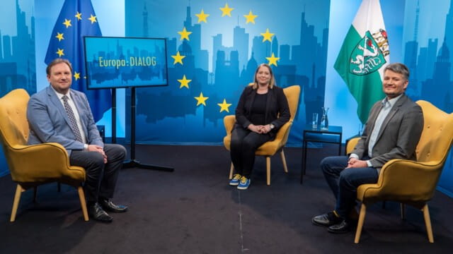 Steiermark | EU-Bürger*innendialog zur Zukunft Europas - Europa : DIALOG