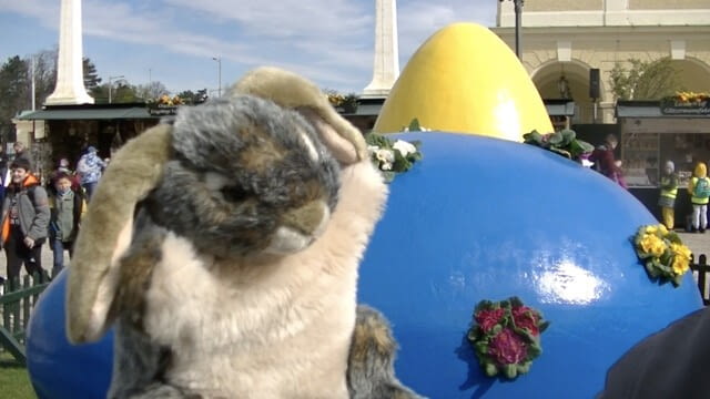 Ostermarkt - Der kleine Stadtstreicher