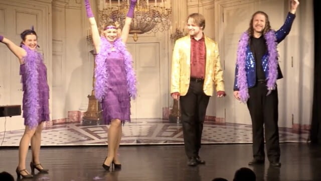 Susanne Marik | Blues Convention | Rosen für den Kaiser - Der Wal