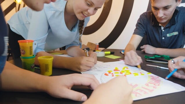 Das Problem - Youth Entrepreneurship Week