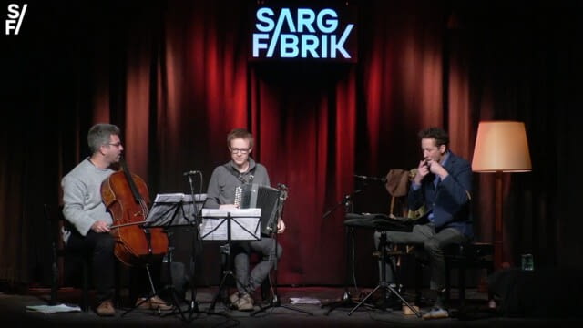 ALBIN PAULUS PUR / SCHRAMMELBACH - Sargfabrik Konzert-Stream
