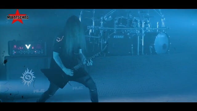 HEADBANGER VIERTELSTUNDE - Mulatschag