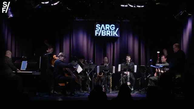 Janus Ensemble - Sargfabrik Konzert-Stream