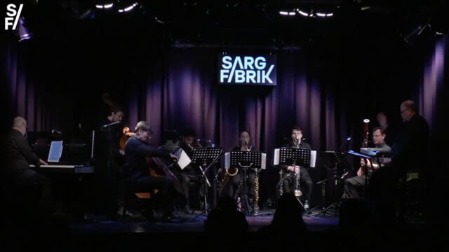 Janus Ensemble - Sargfabrik Konzert-Stream