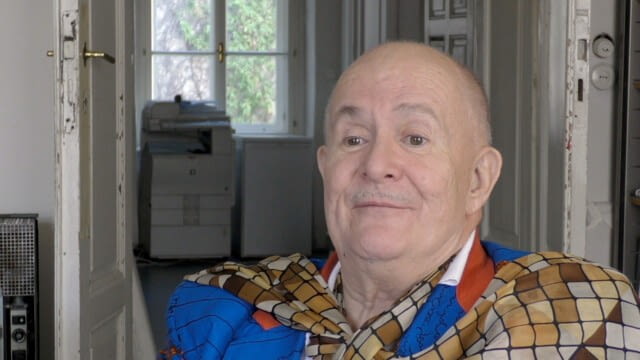 Herbert Lachmayer „Kulturvermittler“ - Jukebox