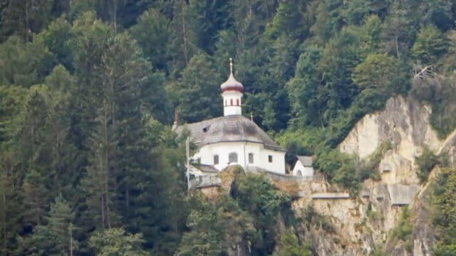 Urlaub als "Landstreicher" (2) - Der kleine Stadtstreicher