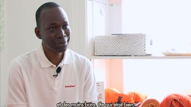 Ousmane Traore - bUnternehmen. Wien