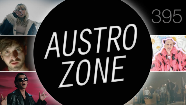 Die Sendung mit dem A-Klasse Pop - Austrozone