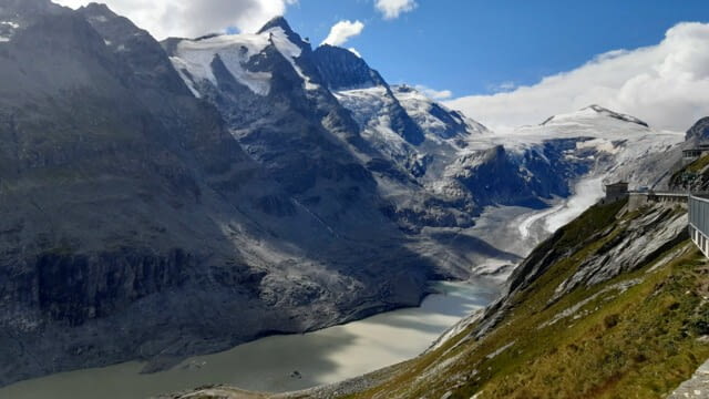 Über den Glockner nach Klagenfurt - Der kleine Stadtstreicher
