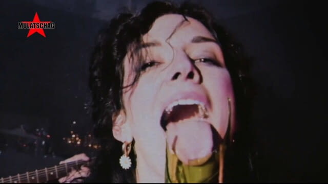 FLIGHT ATTENDANT / BLACK SABBATH / DISTURBED - Mulatschag