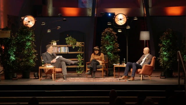 Über den schwarzen Humor: Konrad Bogusław Bach und Dana von Suffrin - Europäische Literaturtage