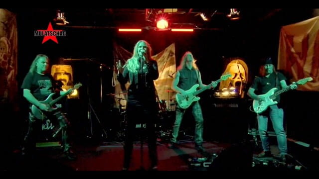 THUNDERJUNKIES - Mulatschag