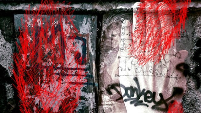 Bunker 16 - An die Oberfläche bringen - High Five