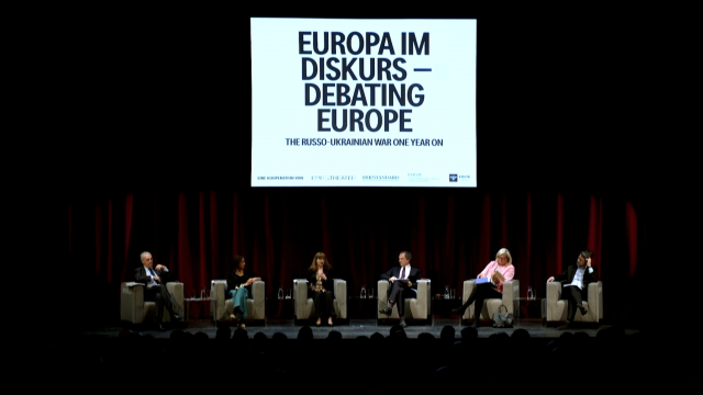 The Military Situation and its Political Implications - Europa im Diskurs - Debating Europe