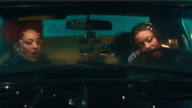 NOVA TWINS / UDO DIRKSCHNEIDER - Mulatschag