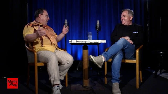 Cornelius Obonya - Mein Weg