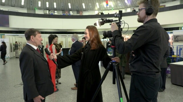 Chinese Language Day in der Wiener UNO-City - Treffpunkt China-Österreich