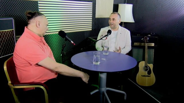 Podcast sa Pištom / Dr. Nenad Petković - Ex-Yu in Wien