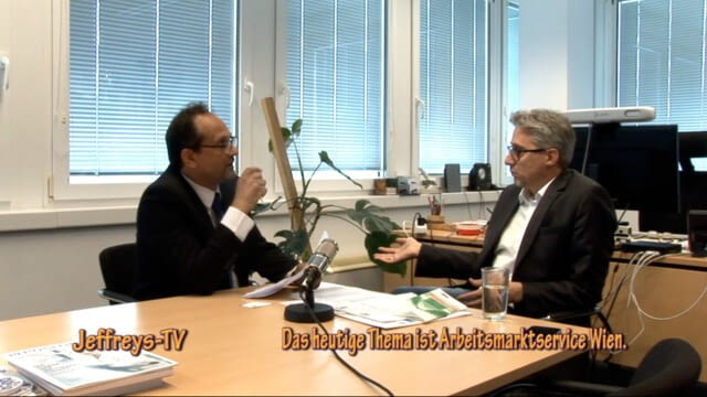 Arbeitsmarktservice Wien - Jeffrey