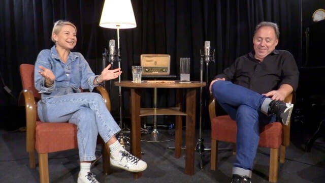 Kristina Sprenger - Mein Weg