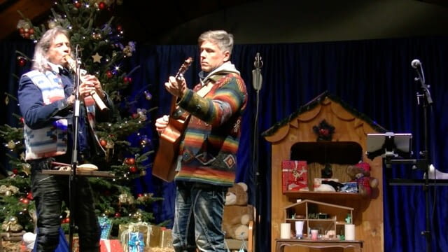 Weihnachts-Special 2023 - Der kleine Stadtstreicher