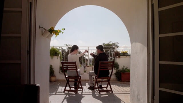 Common Ground - Einblick Filterlos - Kurzfilm - OmU - Jukebox