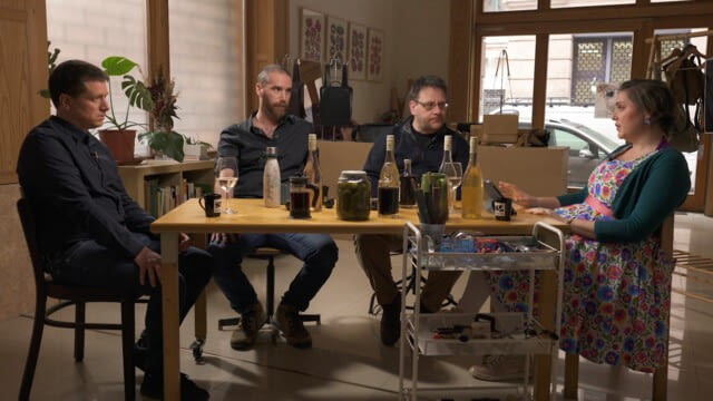 Booze is a symptom - Standard Time