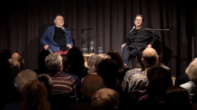 Lukas Resetarits übers Leben in Favoriten - Gleis21 TV