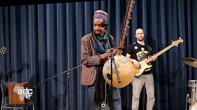 Adama Dicko & Seno Blues - African Diaspora and Culture Radio TV