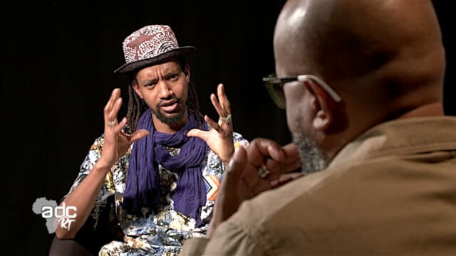 Adama Dicko über Jam Tan 2024 - African Diaspora and Culture Radio TV