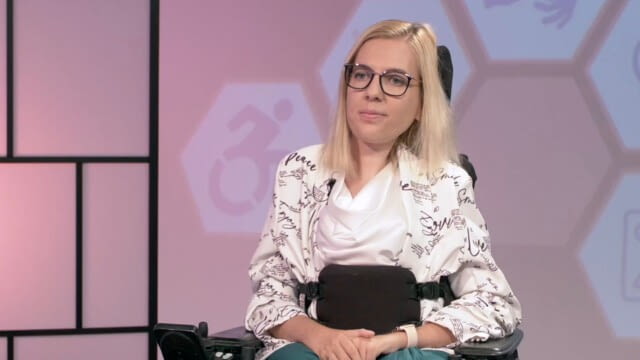 Warum ich in die Politik will - mit Tina Holmes - Perspektivenwechsel