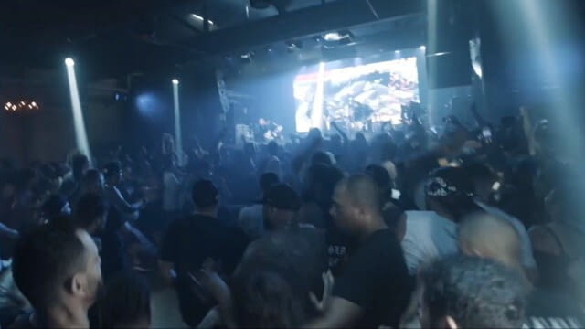 HEADBANGERS NIGHT - Mulatschag