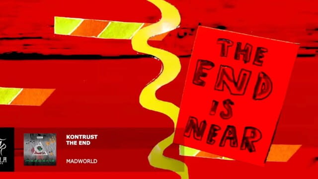 KONTRUST - Mulatschag