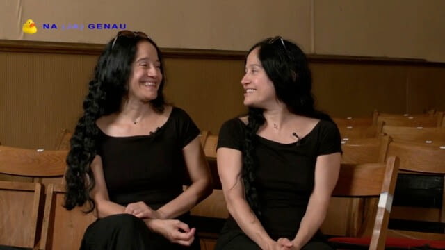 Zum Kinogepräch kommen diesmal die Schauspieler*innen &Tänzerinnen Miriam Mercedes Vargas Iribar & Mercedes Miriam Vargas Iribar.
Beide spielen im Odeontheater, erzählen über ihre Arbeit und das aktuelle Stück „Das grosse Heft“ von Agota Kristof. Durch die Sendung führt Antonia Bögner.