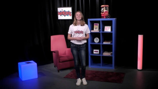 Stille Held:innen - Heroes - Mut im Moment