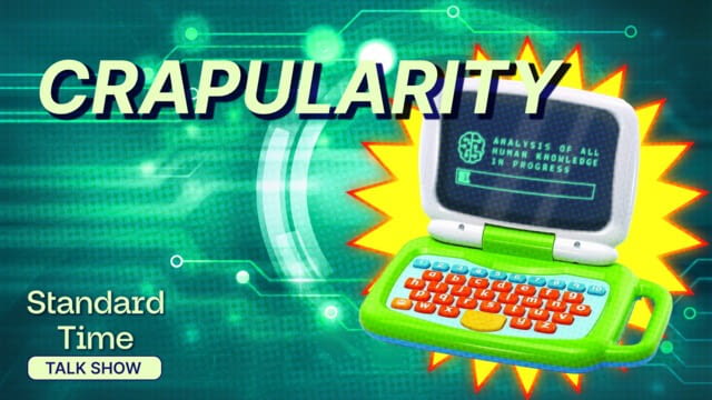 Does AI make us dumb? - Standard Time