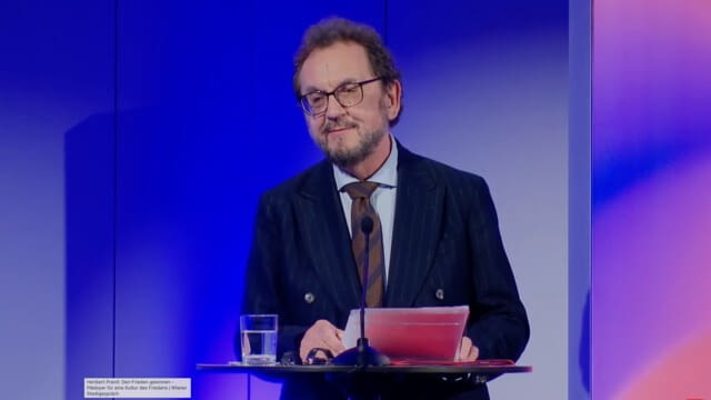 Den Frieden gewinnen - Plädoyer für eine Kultur des Friedens - Wiener Stadtgespräch