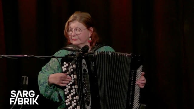 Maria Kalaniemi - Sargfabrik Konzert-Stream