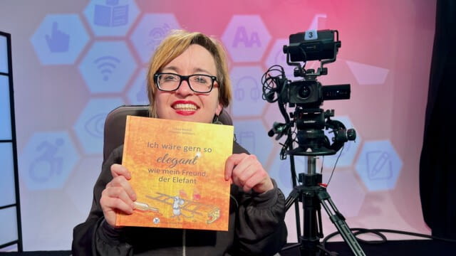 Inklusive Bücher ohne Behinderung - mit Tabea Michel - Perspektivenwechsel