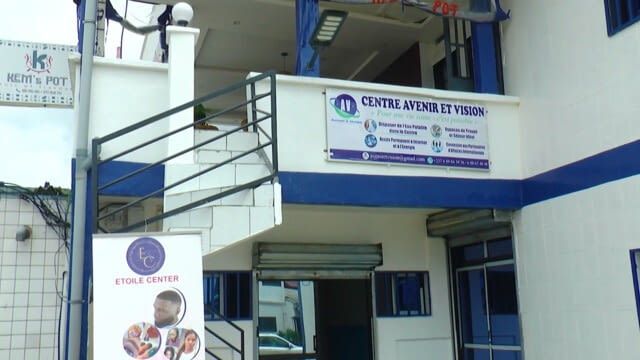 CENTRE AVENIR ET VISION IN BONAMOUSSADI - Afrika TV