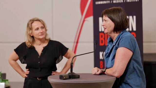 Forderungen des Bürger*innenrates Medien und Demokratie an Medien, Politik und Bildung - Jukebox